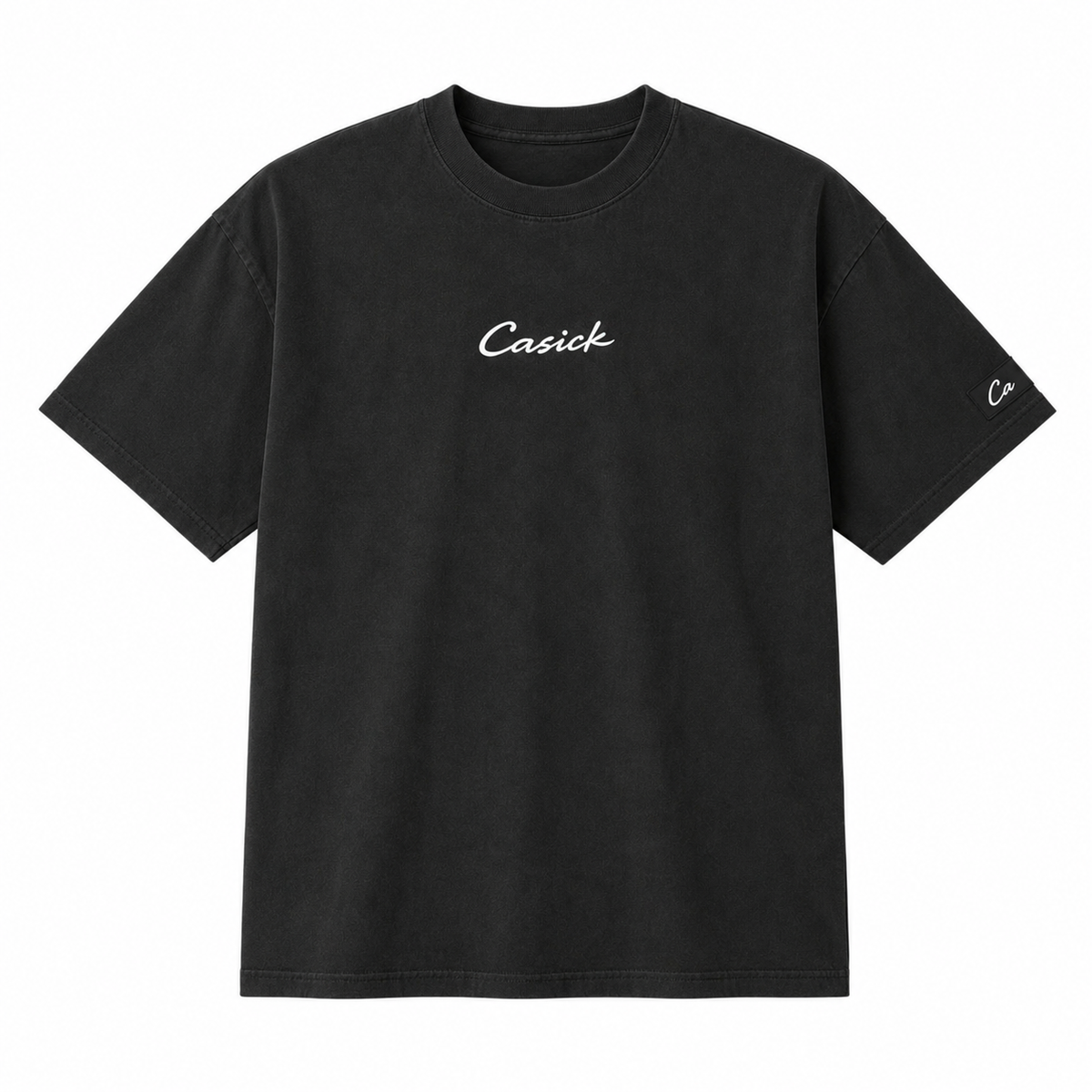 CASICK Black Tee